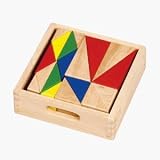 Guidecraft Mini Unit Blocks- Set 5