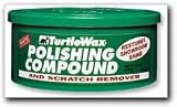 Turtle Wax White Polishing Compound 10.5 oz.