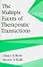 Books : The Multiple Facets of Therapeutic Transactions
