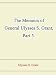 The Memoirs of General Ulysses S. Grant, Part 5.
