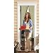 Magic Mesh Hands-free Screen Door