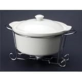 2-qt. Porcelain Warmer