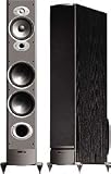 Polk Audio RTi10 High Output Floorstanding Loudspeaker (Single, Black)
