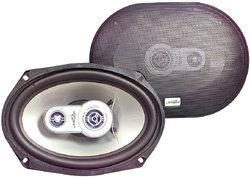 Ultimate TitaniumII TF690 6x9 Speakers **FREE GIFT WHEN YOU ORDER THIS ITEM FROM NEW IMAGE CAR HIFI**