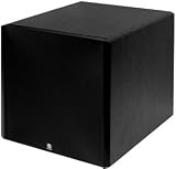 Boston Acoustics Classic Series CPS12Wi Wireless Ready Powered Woofer (Black)