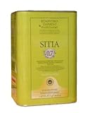 Review parthenonfoods.com  / Extra Virgin Olive Oil 0.7, SITIA, 3L