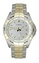 Analog Silver Dial Watch