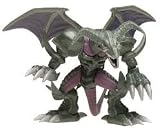 Bandai Yugioh Black Skull Dragon Model Kit FigureIMAGE