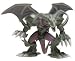 Bandai Yugioh Black Skull Dragon Model Kit Figure_s-1