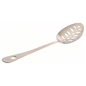Amco 12-Inch Slotted Spoon by Amco