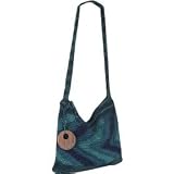 The Sak Chrochet Handbag/Purse ~ Teal In Color