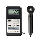 マザーツール デジタル紫外線強度計 UV-340A