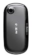 T-Mobile E100 Flip Pre Pay Mobile Phone - Black