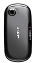 T-Mobile E100 Flip Pre Pay Mobile Phone - Black