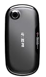 T-Mobile E100 Flip Pre Pay Mobile Phone - Black