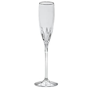 Lenox Firelight Platinum Flutes, Set of 2