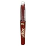 Revlon LipGlide Full Color + Shine, Sparking Sangria 230, 0.06 fl oz (1.9 ml)