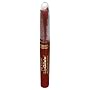 Revlon LipGlide Full Color + Shine, Sparking Sangria 230, 0.06 fl oz (1.9 ml)