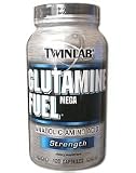 TwinLab Mega Glutamine Fuel( Triple Pack)