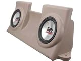 MTX ThunderForm F150R04T24-T45 Tan Ford F-150 Reg Cab Box w/Subs