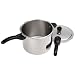 Presto 01362 6 Quart Stainless Steel Pressure Cooker 31ABX07JTRL. AA75 Presto 01362 6 Quart Stainless Steel Pressure Cooker