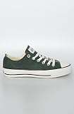 Converse The Chuck Taylor Lo in Dark Green,Sneakers for Women