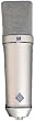 Neumann U87 Ai Shockmount Set Z Microphone with Box