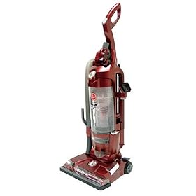Hoover U5780900 Windtunnel Cyclonic Bagless Upright