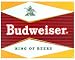 TIN SIGN Budweiser - Bullseye logo