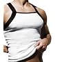 2(x)ist Contrast Square Cut Tank