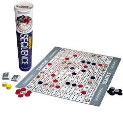 Jax Sequence Game, Jumbo Sequence Tube