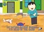 South Park Its Head In The Sand Magnet SM2029