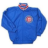Chicago Cubs Zip Front Youth Jacket