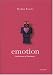 Emotion: The Science of Sentiment
