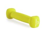ProForm 3 lb. Neoprene Dumbbell