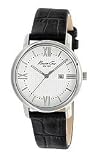 Kenneth Cole New York Leather Silver Dial Women's watch #KC2653