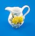 Godinger yellow rose creamer Image