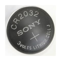 Suunto Batterie f�r t1, t3, t4, Core, Lumi (SS012807000)