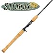 ST.CROIX(セントクロイ) BAIT CASTING RODS EC70MHF
