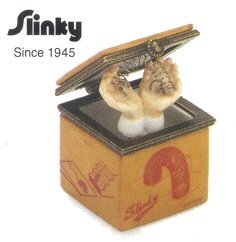 Slinky Hinged Box Retrospect Series