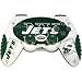 Video Games : Playstation 2 New York Jets Wireless Game Pad