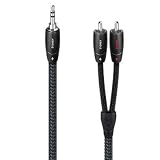 AUDIOQUEST - SYDNEY MINI-TO-RCA 2.0M