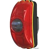 NiteRider Cherry Bomb LED Tailight, 1 Mile Visability