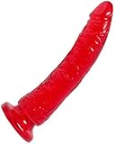Basix Realistic Slim Dildo