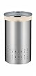 Brabantia 360220 50-Liter Laundry Bin, Brushed Stainless Steel