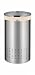 Brabantia 360220 50-Liter Laundry Bin, Brushed Stainless Steel
