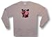 KAWASAKI - Red BMX - Gray Longsleeve Shirt
