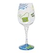 Lolita Wine Glasses My Whine