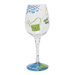 Lolita Wine Glasses My Whine