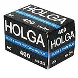 Holga 135-24 Black and White Film, ISO 400